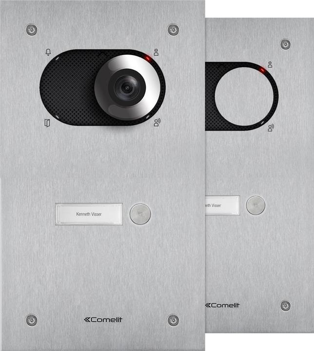 Immagine prodotto Comelit IX0101 Pannello frontale Interruttore 1TN 1R V4A