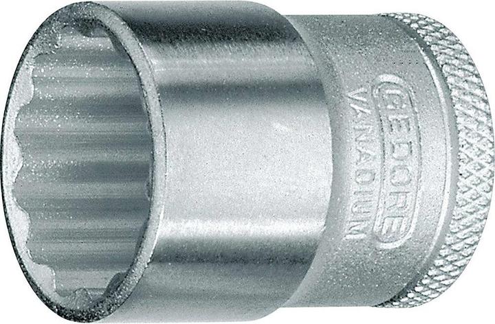Actual product image Gedore D 30 24 Socket 3/8" UD profile 24 mm