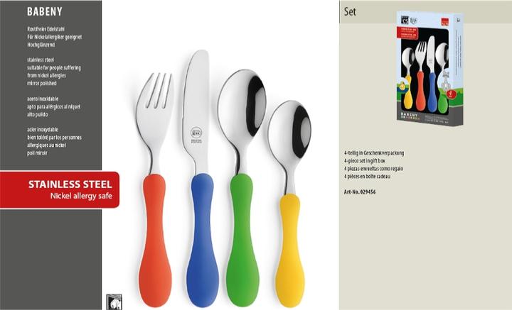 Actual product image Babeny