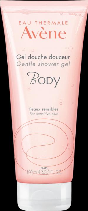 Avène Body Mildes Duschgel (100 ml)