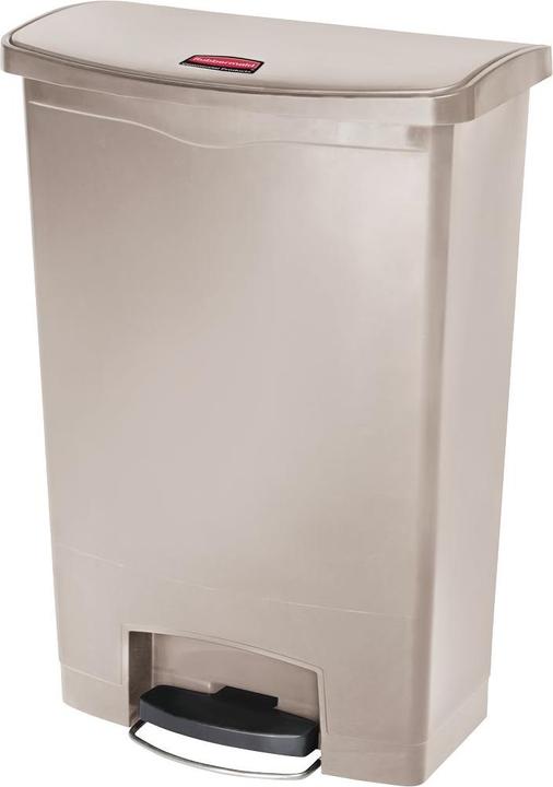 Actual product image Rubbermaid Pedal waste collector mobile (90 l)