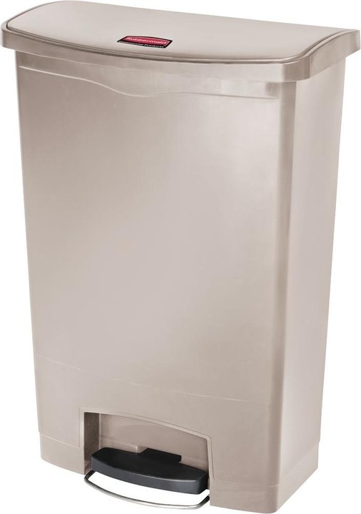 Rubbermaid Pedal waste collector mobile (90 l)