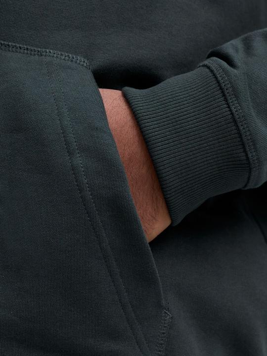 Produktbild Jack & Jones Plus Size Kapuzenpullover Kapuzenpullover (4XL)