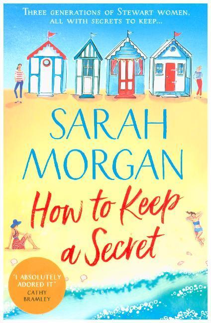 Produktbild How To Keep A Secret (Englisch, Sarah Morgan, 2018)