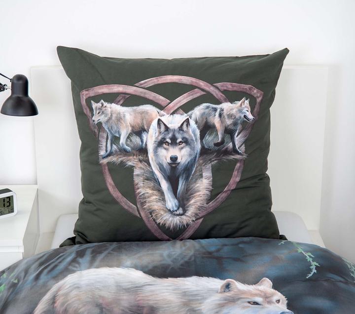 Actual product image Herding Anne Stokes Bed Linen
