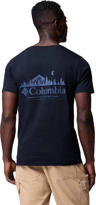 Actual product image Columbia Rapid Ridge™ Back Graphic Tee II (M)