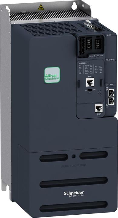 Produktbild Schneider Electric Frequenzumrichter ATV340D22N4E