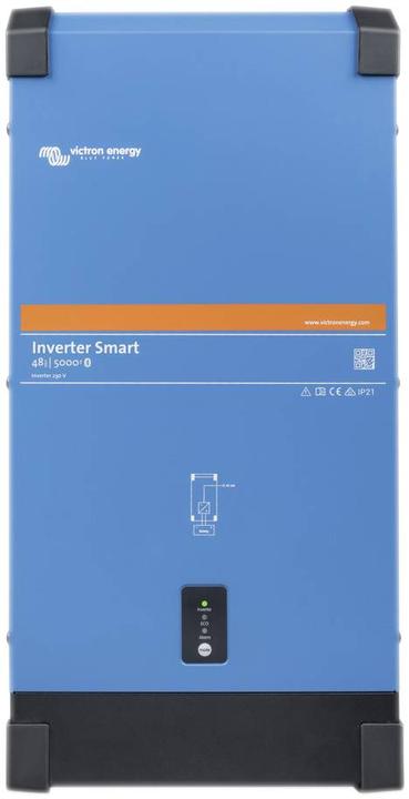 Immagine prodotto Victron Energy Wechselrichter Phoenix 24/5000 230V Smart 5000 W 24 V - 230