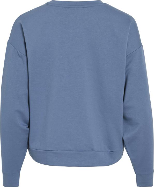 Image du produit Vila VIELSK Rundhals Langärmeliges Sweatshirt (S)