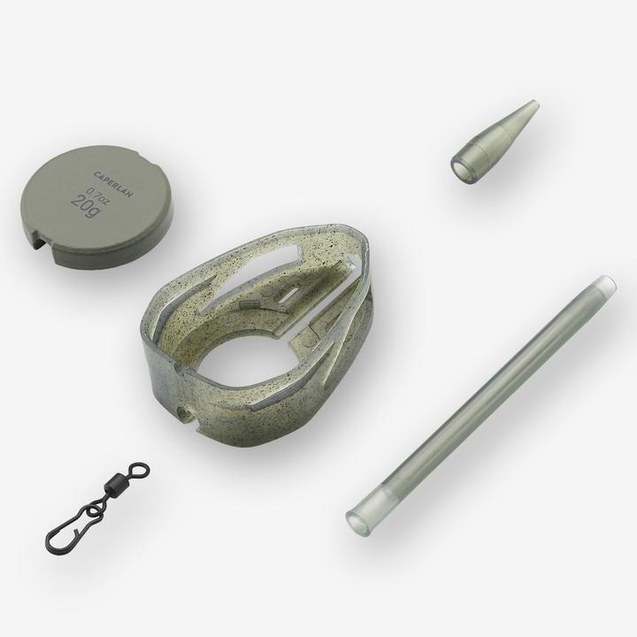 Immagine prodotto Caperlan Futterkorb Hybrid