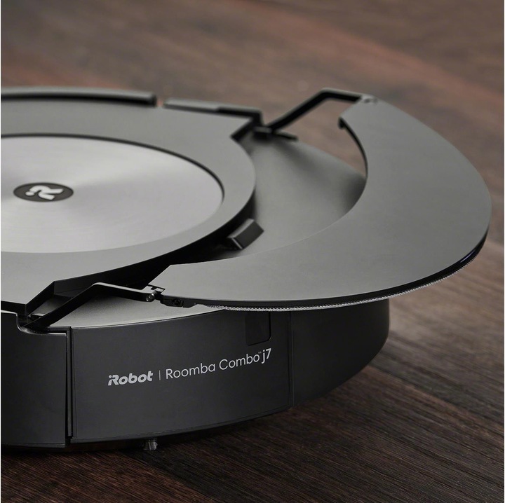 Actual product image iRobot Romba Combo j7158 Robot Vacuum Cleaner and Mop