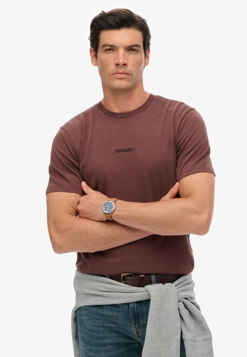 Produktbild Superdry Micro Logo (M)