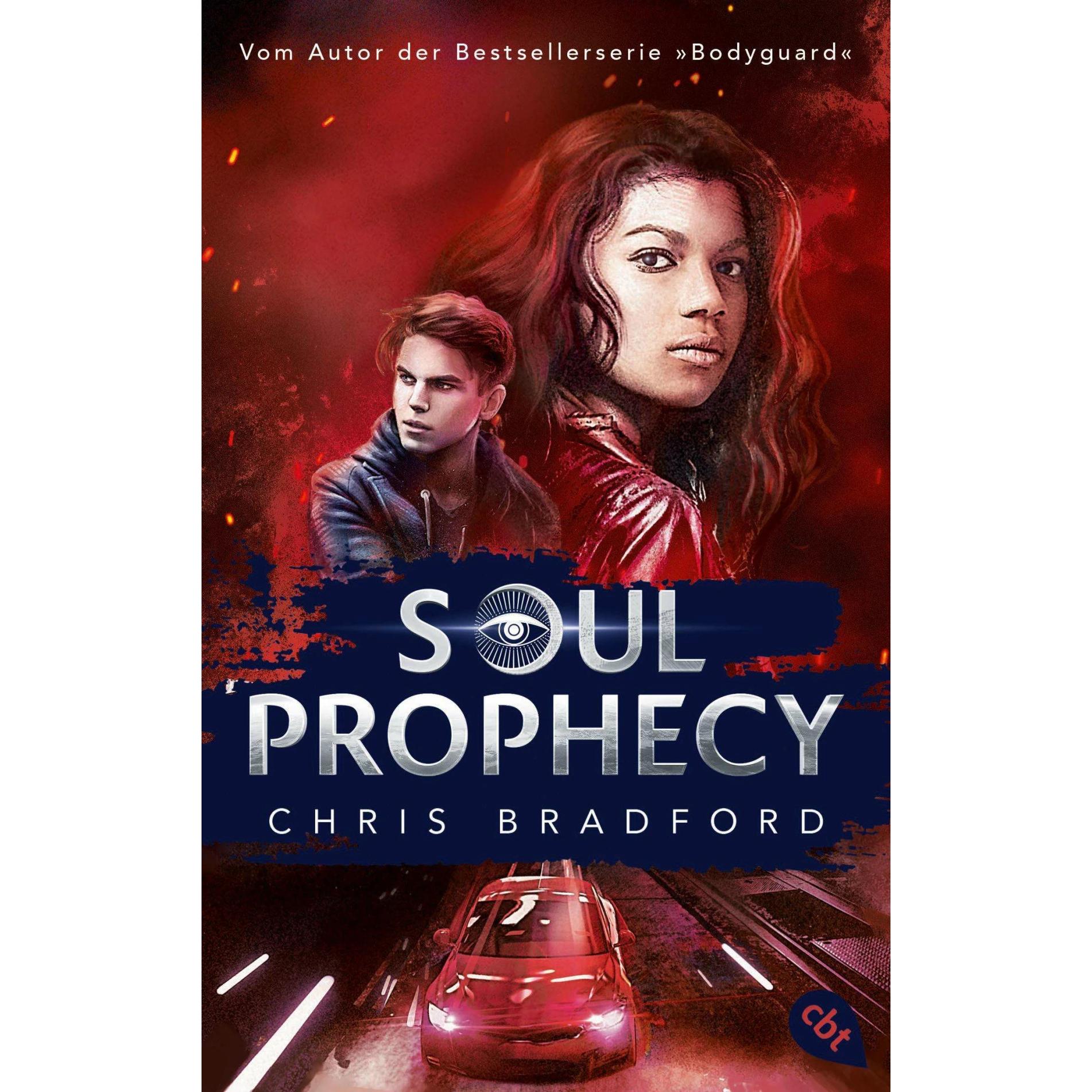 Soul Prophecy, Kinderbücher von Chris Bradford