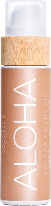 Immagine prodotto Cocosolis Aloha (Olio autoabbronzante, 110 ml)