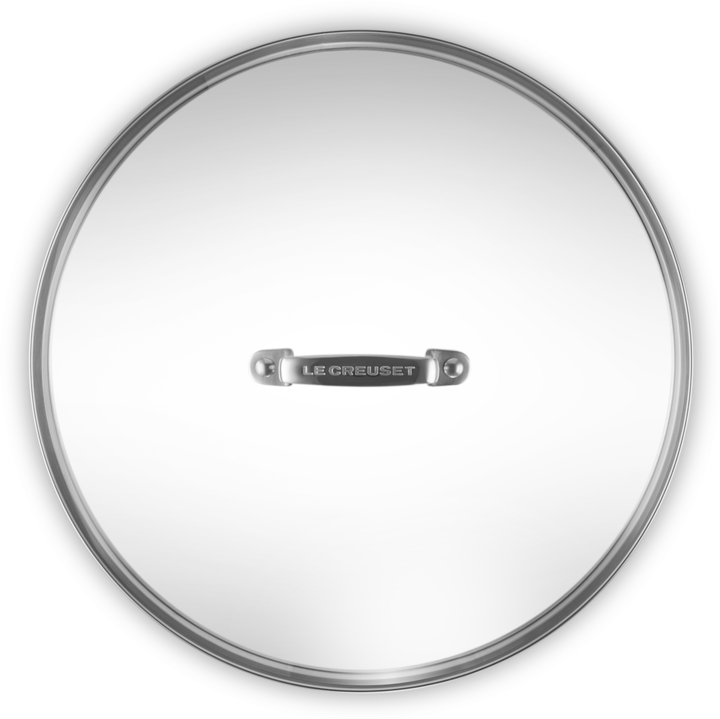 Productafbeelding Le Creuset Glazen deksel (30 cm, Glas, Metaal)