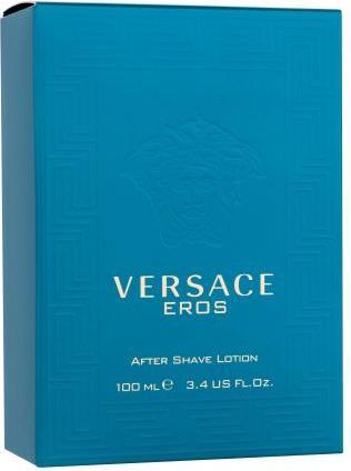 Produktbild Versace Eros After Shave Lotion (Aftershave Lotion, 100 ml)