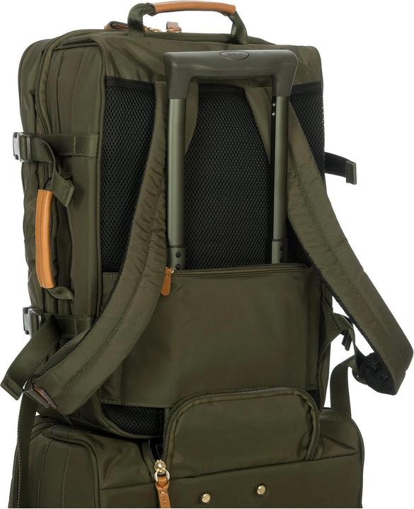 Actual product image Brics X-Travel backpack 42 cm laptop compartment (19 l)