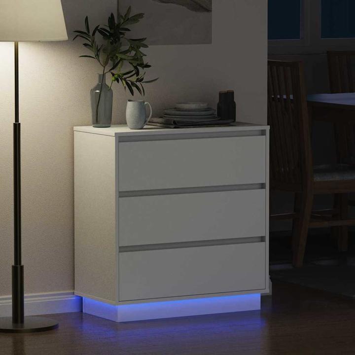 Immagine prodotto vidaXL Nachttisch (34.50 x 71 x 75 cm)