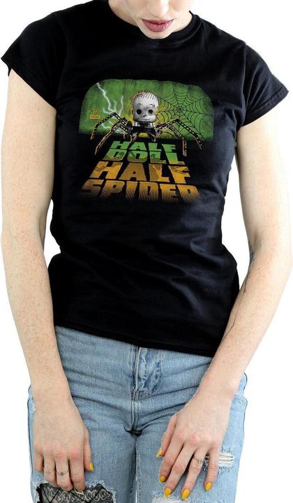 Image du produit Disney - T-shirt TOY STORY HALF DOLL HALF SPIDER - Femme (L)