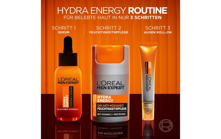 Image du produit L'Oréal Paris Men Expert Hydra Energetic (30 ml)