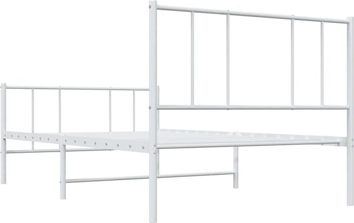 Image du produit vidaXL Bettgestell (100 x 190 cm)