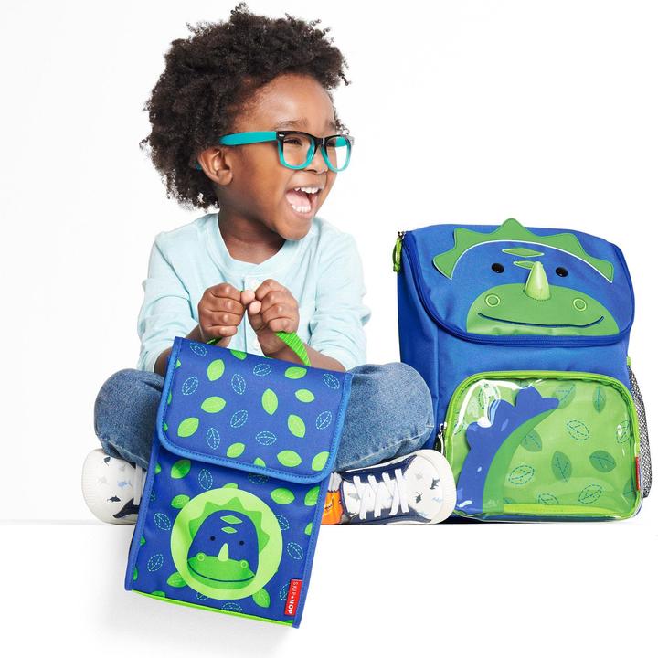 Immagine prodotto Skiphop Borsa per il pranzo dello zoo