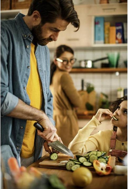 Immagine prodotto Fiskars Coltello da chef grande Functional Form 1057534 (19.90 cm)