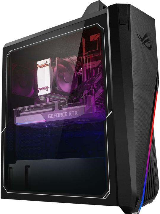 Produktbild ASUS ROG Strix G15DS (1000 GB, 16 GB, AMD Ryzen 7 7700X, GeForce RTX 4060)