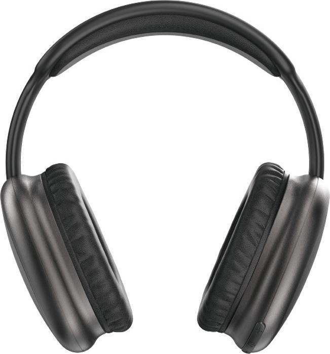 Produktbild Rock Kabellose On-Ear-Kopfhörer O5 grau (36 h, Kabellos)