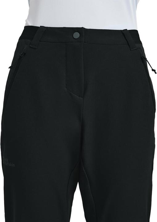 Actual product image Jack Wolfskin Geigelstein Slim Pants W (36)