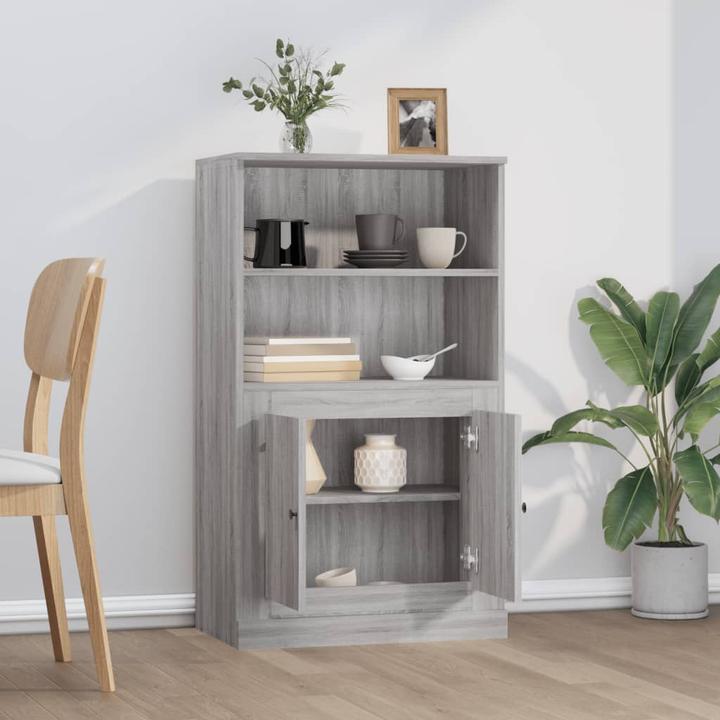 Image du produit vidaXL Highboard (60 x 35.50 x 103.50 cm)