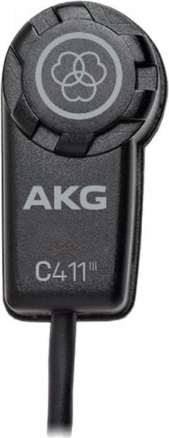 Actual product image AKG C411L