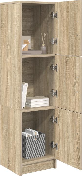 Produktbild vidaXL Highboard-Möbel (32 x 31.50 x 122.50 cm)
