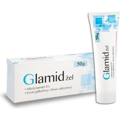 Thumbnail - Glamid, Augenpflege, Gel For Care Scores - Acne (Gel)