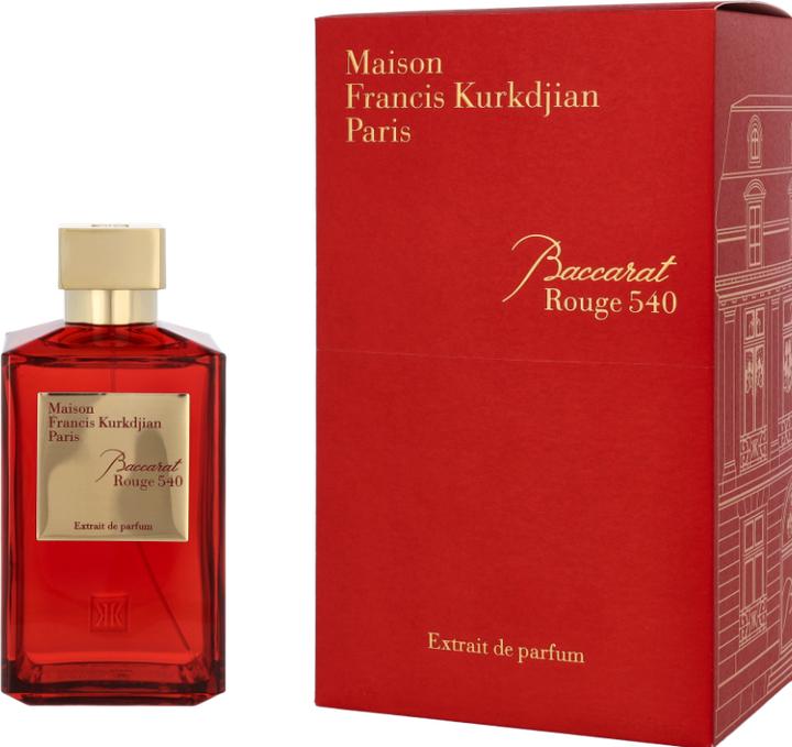 Produktbild Maison Francis Kurkdjian Baccarat Rouge 540 (Extrait De Parfum, 200 ml)