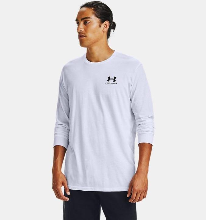 Actual product image Under Armour UA Sportstyle Left Chest Ls (XXL)