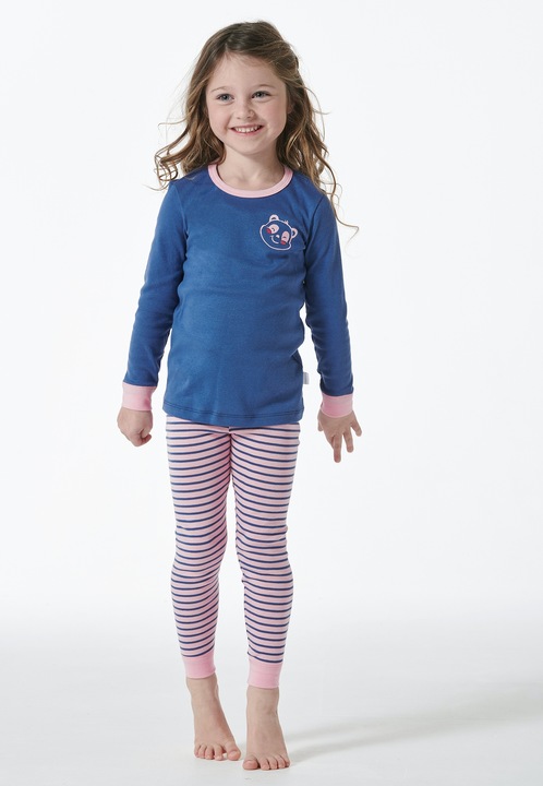 Produktbild Schiesser Pyjama Girls World (92)