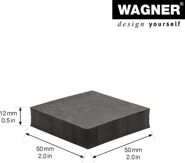 Produktbild Wagner System Topffuss (4 Stk.)