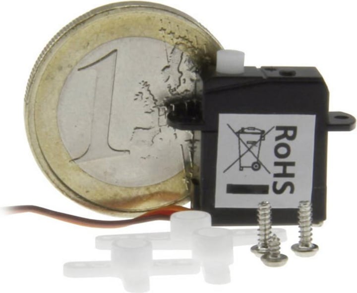 Produktbild Sol Expert Mikro-Servo 1.8 Gramm