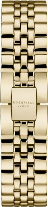Produktbild Rosefield The Ace Silver Sunray Gold (Analoguhr, 33 mm)