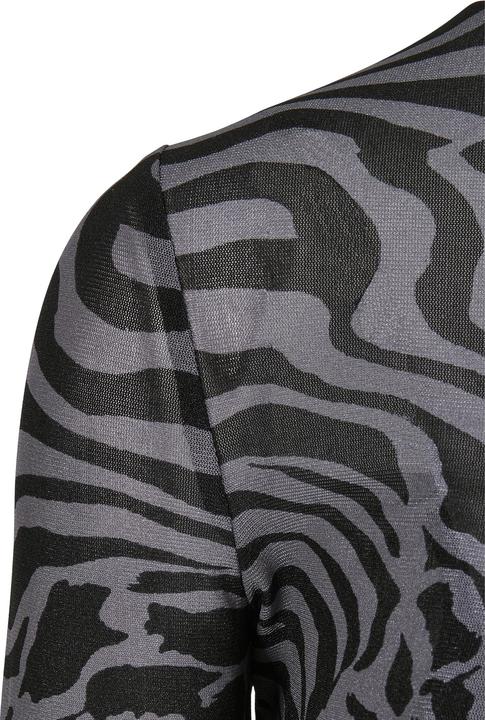 Image du produit Urban Classics Ladies AOP Double Layer Dress (S)
