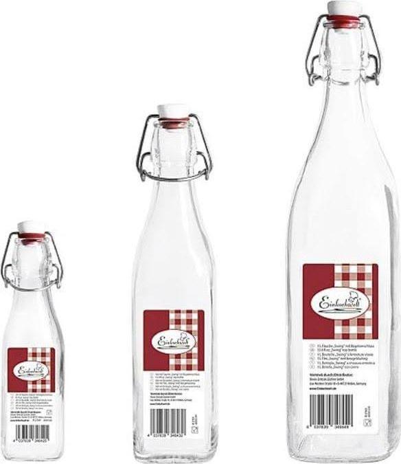 Produktbild Einkochwelt Swing (1 Stk., 0.50 l)