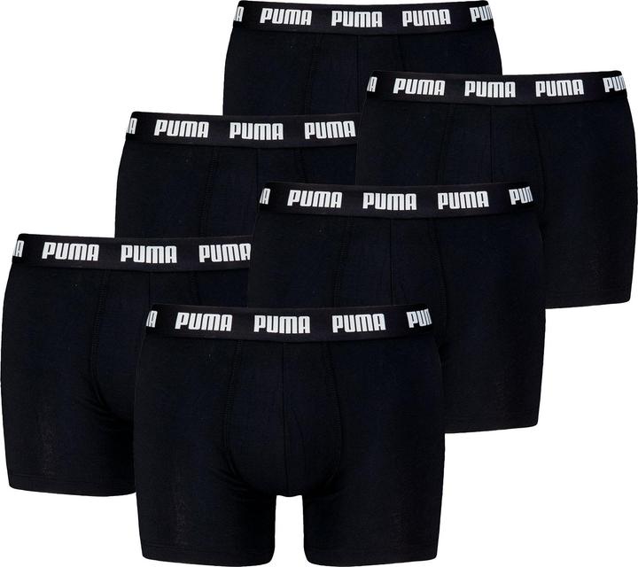 Produktbild Puma Everyday Boxers 6P (XXL, 6er Pack)