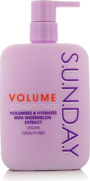Produktbild S.U.N.D.A.Y Volume Conditioner 350ml (350 ml)