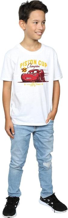 Produktbild Disney Cars Piston Cup Champion TShirt Jungen (116)