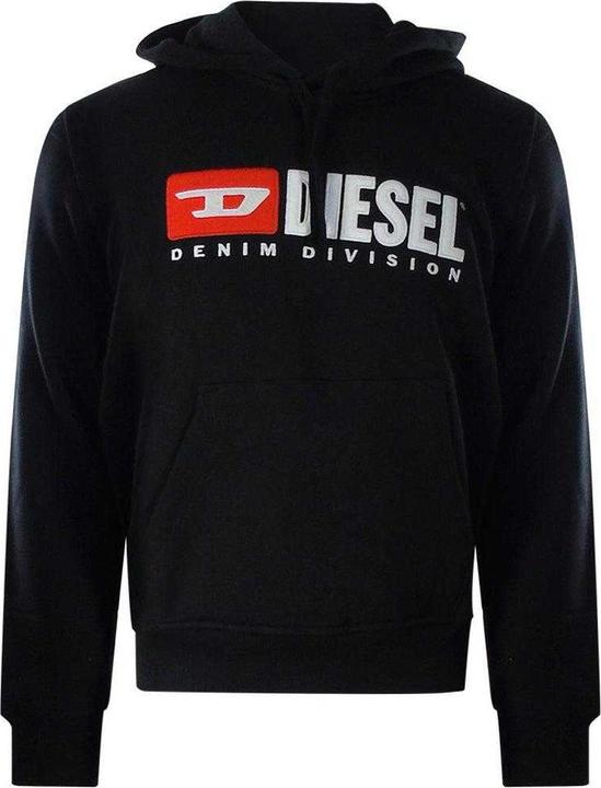Produktbild Diesel Division Kapuzenpullover (M)