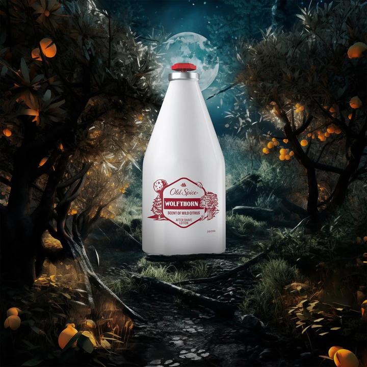 Immagine prodotto Old Spice Wolfthorn (Lozione dopobarba, 100 ml)