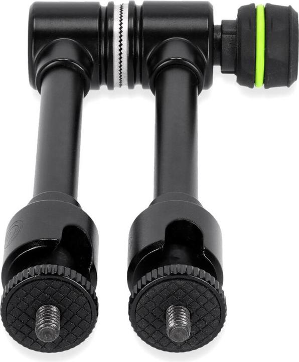 Produktbild Gravity MA VARIARM M 14 - Vielseitiger Gelenk-Arm mit zentralem Feststell-Mechanismus - 1/4" Medium (Metall)