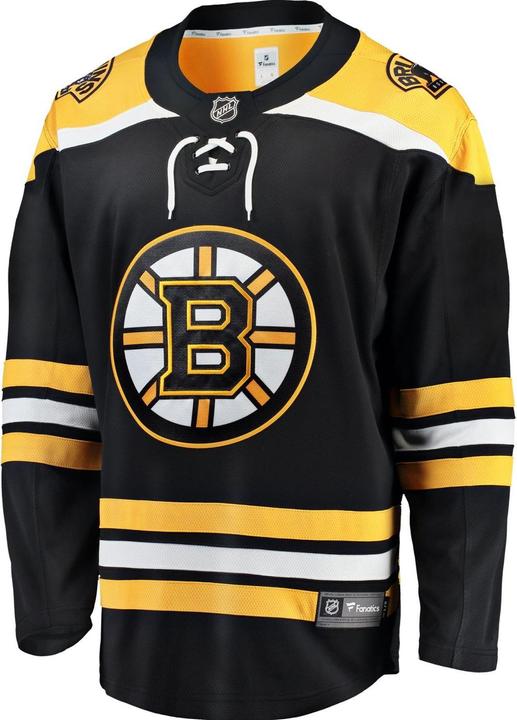 Produktbild Fanatics Boston Bruins Home Breakaway NHL Jersey (L)