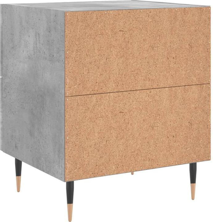 Immagine prodotto vidaXL Nachttisch (40 x 35 x 47.50 cm)